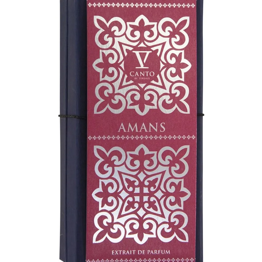 Luxe Herenparfum|Italiaans Parfum^V Canto Extrait de Parfum, Amans