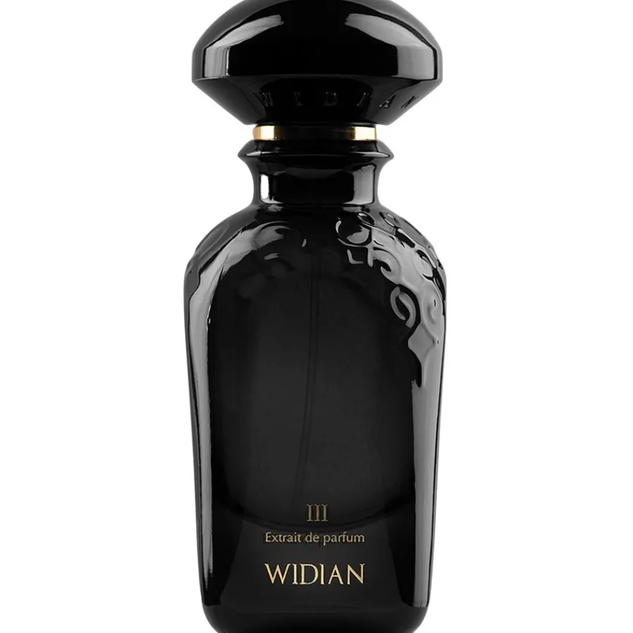 Herenparfum|Damesparfum^Widian Extrait de Parfum, Black III