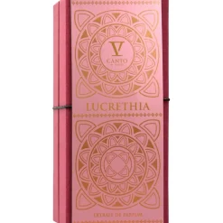 Luxe Herenparfum|Italiaans Parfum^V Canto Extrait de Parfum, Lucrethia