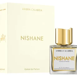 Luxe Herenparfum|Herenparfum^NISHANE Extrait de Parfum Spray, AMBRA CALABRIA
