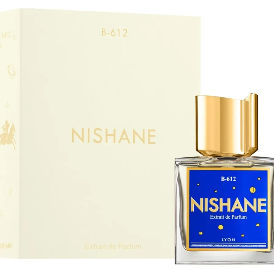 Luxe Herenparfum|Herfstgeuren^NISHANE Extrait de Parfum Spray, B-612