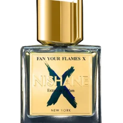 Herenparfum|Damesparfum^NISHANE Extrait de Parfum Spray, Fan Your Flames X