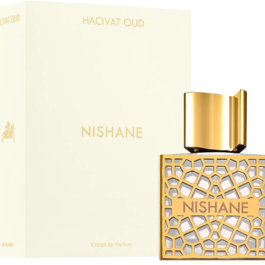 Herenparfum|Damesparfum^NISHANE Extrait de Parfum Spray, HACIVAT OUD