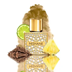 Herenparfum|Damesparfum^NISHANE Extrait de Parfum Spray, HACIVAT OUD