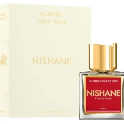 Luxe Herenparfum|Herenparfum^NISHANE Extrait de Parfum Spray, HUNDRED SILENT WAYS