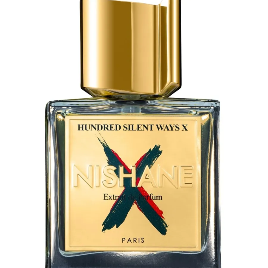 Herenparfum|Damesparfum^NISHANE Extrait de Parfum Spray, Hundred Silent Ways X