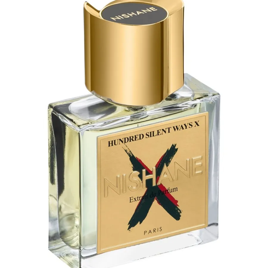 Herenparfum|Damesparfum^NISHANE Extrait de Parfum Spray, Hundred Silent Ways X
