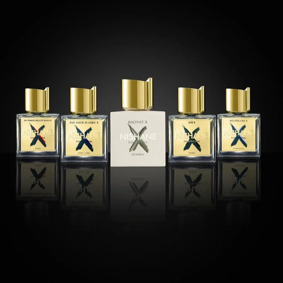 Herenparfum|Damesparfum^NISHANE Extrait de Parfum Spray, Hundred Silent Ways X