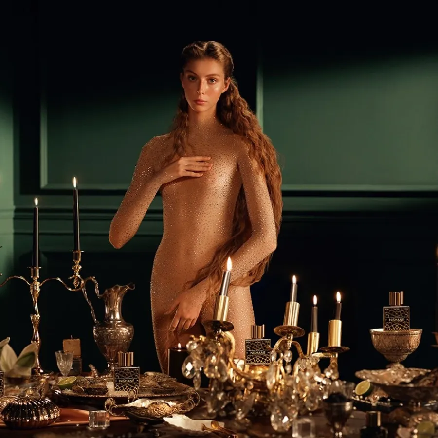 Luxe Herenparfum|Herenparfum^NISHANE Extrait de Parfum Spray, NEFS