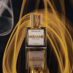 Luxe Herenparfum|Herenparfum^NISHANE Extrait de Parfum Spray, WŪLÓNG CHÁ