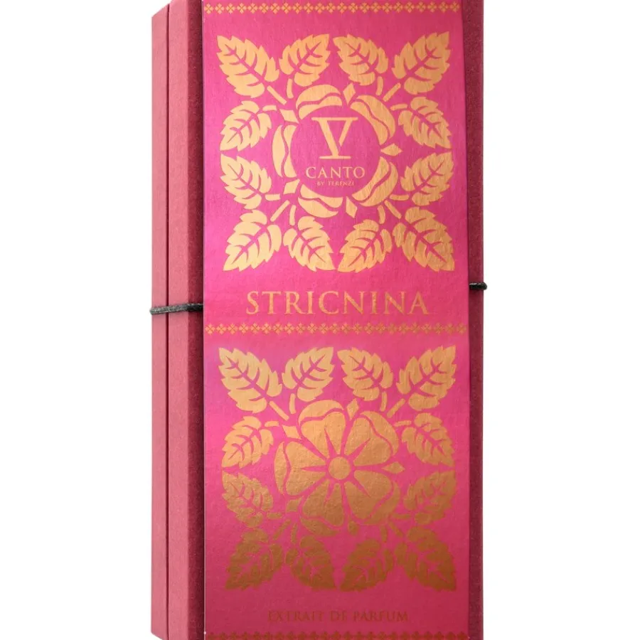 Luxe Herenparfum|Italiaans Parfum^V Canto Extrait de Parfum, Stricnina