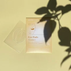 Oogmaskers & -Pads^APRICOT Eye pads with vitamin C - glow getter