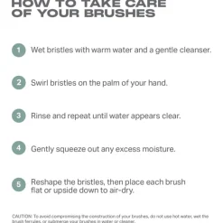 Blush Kwasten|Kwastenreinigers^Morphe Eye Want It All 7-Piece Eye Brush Set