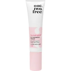 Oogcrème^One.two.free! Eye Wonder Cream