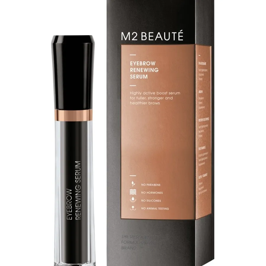 Wimperserum^M2 BEAUTÉ Eyebrow Renewing Serum