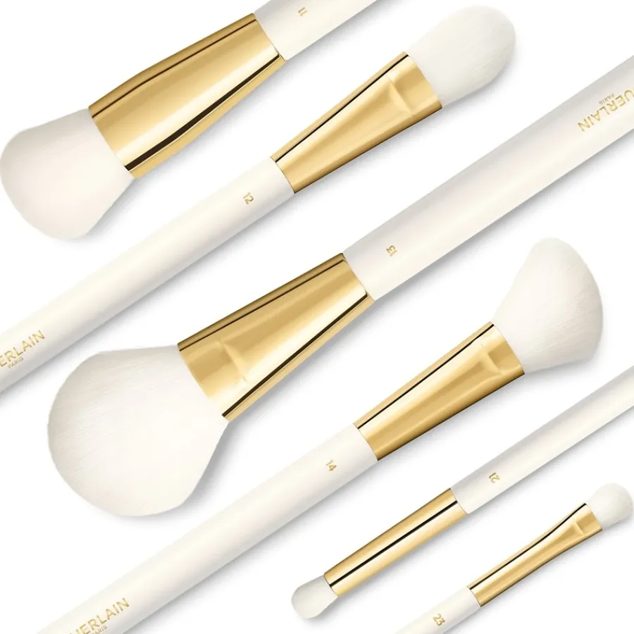 Oogschaduwkwasten^GUERLAIN Eyeshadow Blending Brush