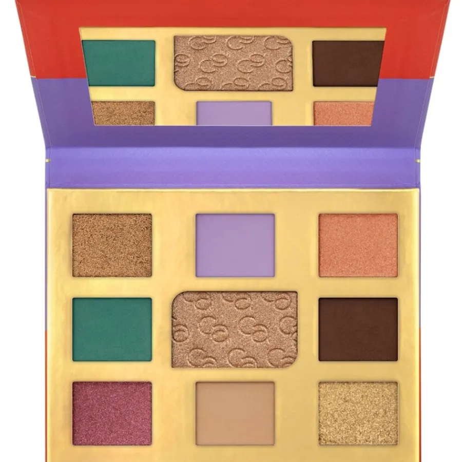 Ogen^Catrice Eyeshadow Palette