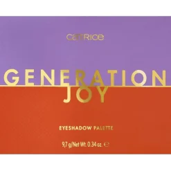 Ogen^Catrice Eyeshadow Palette