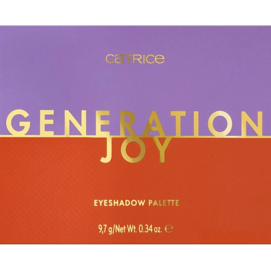 Ogen^Catrice Eyeshadow Palette