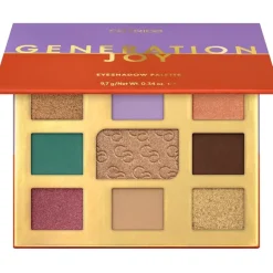 Ogen^Catrice Eyeshadow Palette