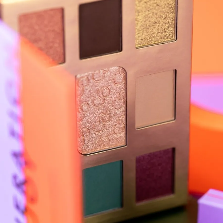 Ogen^Catrice Eyeshadow Palette