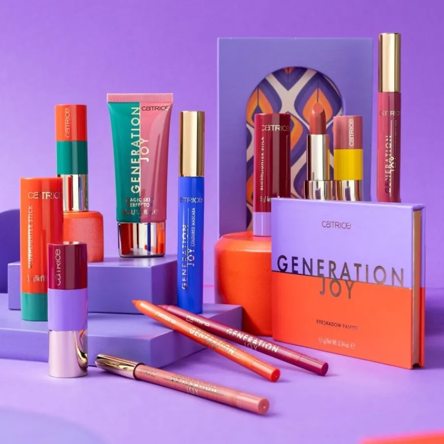 Ogen^Catrice Eyeshadow Palette