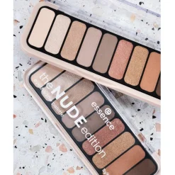 Ogen^Essence Eyeshadow Palette, The Nude Edition