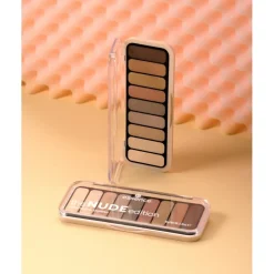 Ogen^Essence Eyeshadow Palette, The Nude Edition