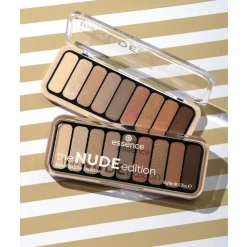 Ogen^Essence Eyeshadow Palette, The Nude Edition