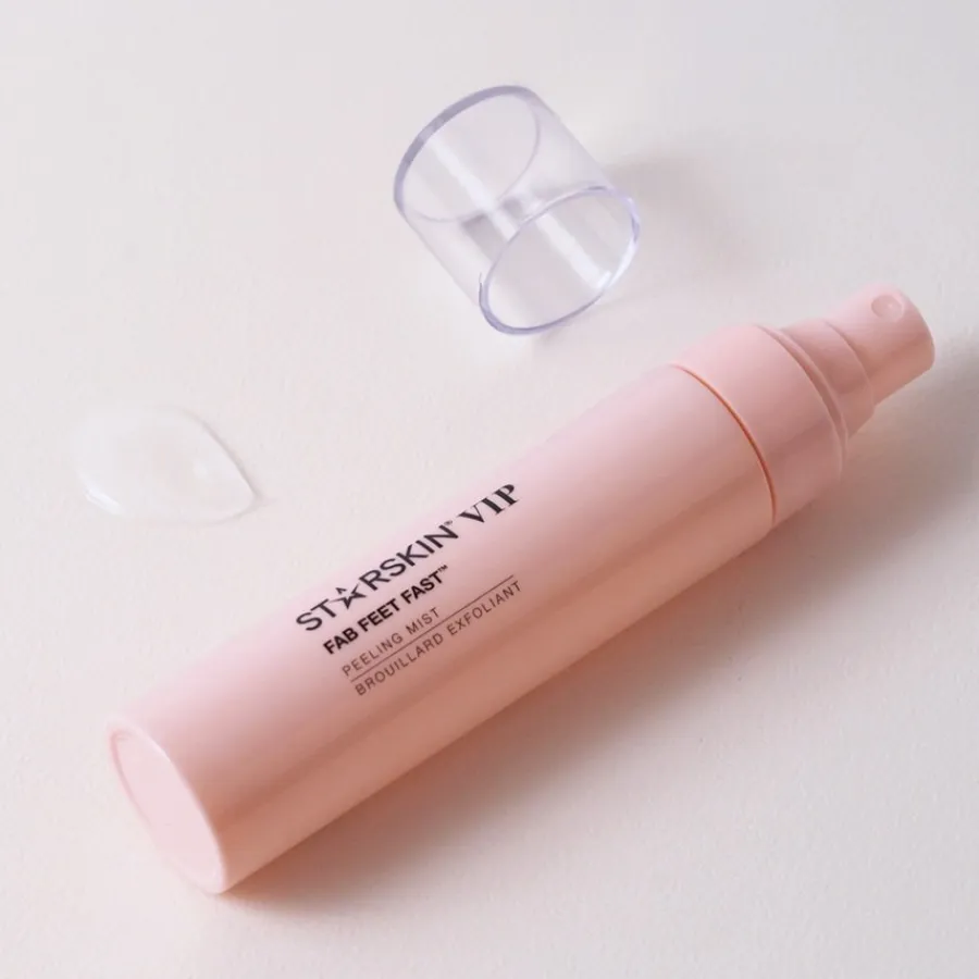Eeltverwijderaars|Voetscrub^StarSkin Fab Feet Fast Peeling Mist