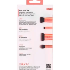 Blush Kwasten|Kwastenreinigers^Real Techniques Face Base Set