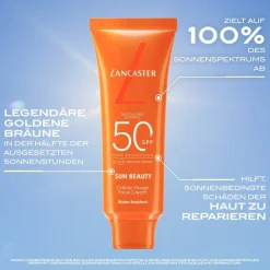 Zonnebrandcrème^Lancaster Face Cream SPF30