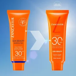 Zonnebrandcrème^Lancaster Face Cream SPF30