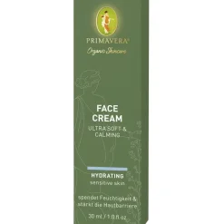 Dagverzorging^Primavera Face Cream Ultra soft & Calming