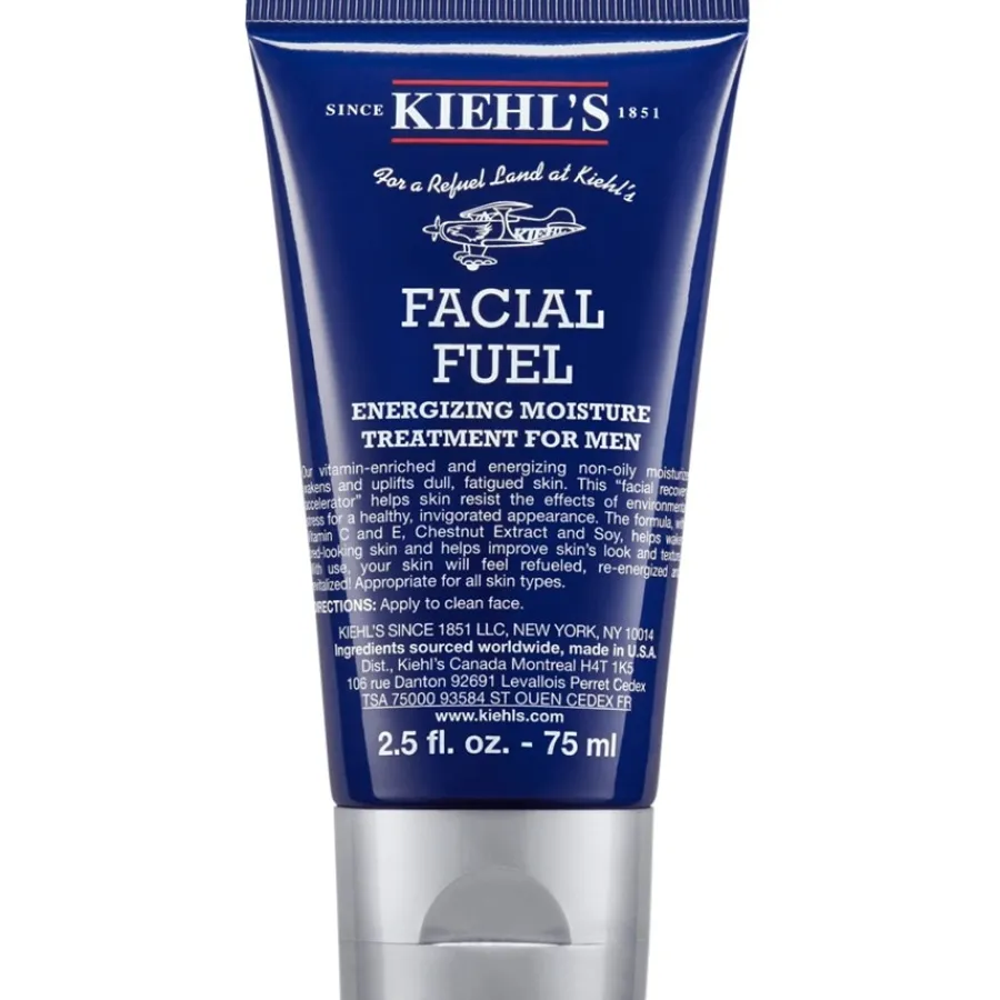 Heren|Gezichtsverzorging^Kiehl's Facial Fuel Energizing Moisture Treatment