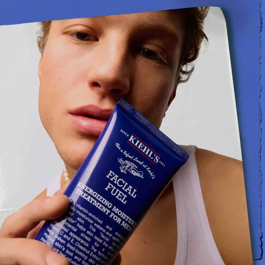 Heren|Gezichtsverzorging^Kiehl's Facial Fuel Energizing Moisture Treatment