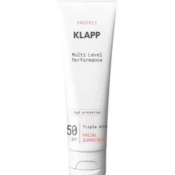 Zonnebrandcrème^KLAPP Facial Sunscreen 50 SPF