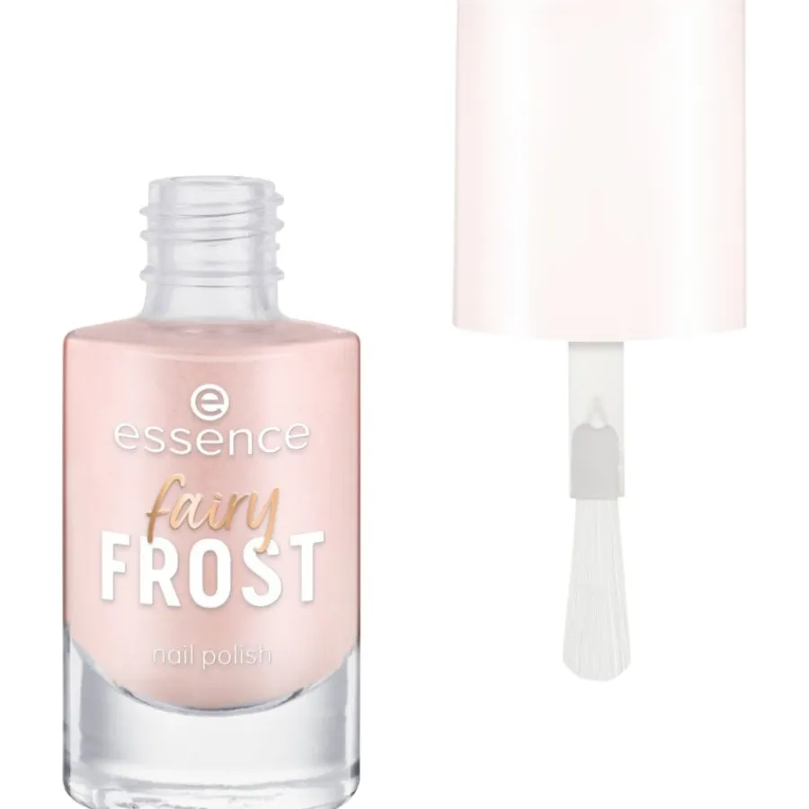 Nagels^Essence Fairy Frost Nail Polish