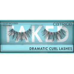 Ogen^Catrice Faked Dramatic Curl Lashes