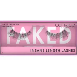 Ogen^Catrice Faked Insane Length Lashes