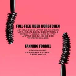 Mascara^Benefit FanFest Fanning mascara