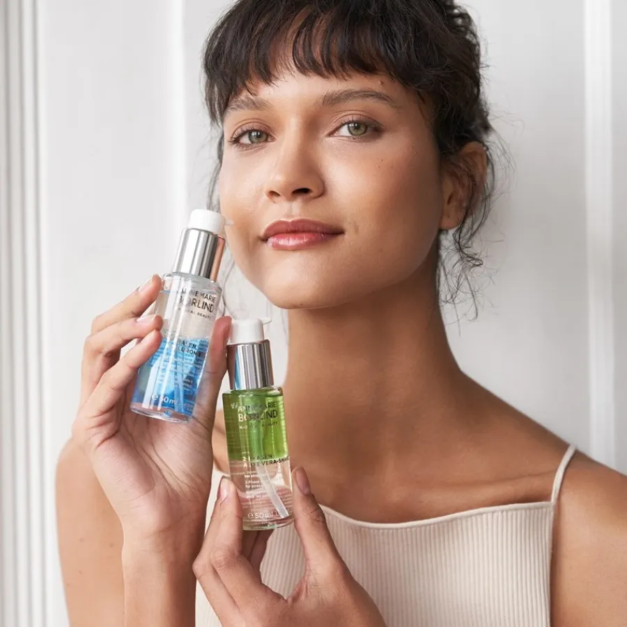 Annemarie Börlind|Hydraterend Serum^ANNEMARIE BÖRLIND 2-Fasen Aloe Vera-Shake