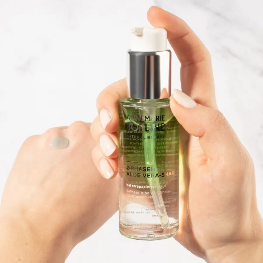 Annemarie Börlind|Hydraterend Serum^ANNEMARIE BÖRLIND 2-Fasen Aloe Vera-Shake