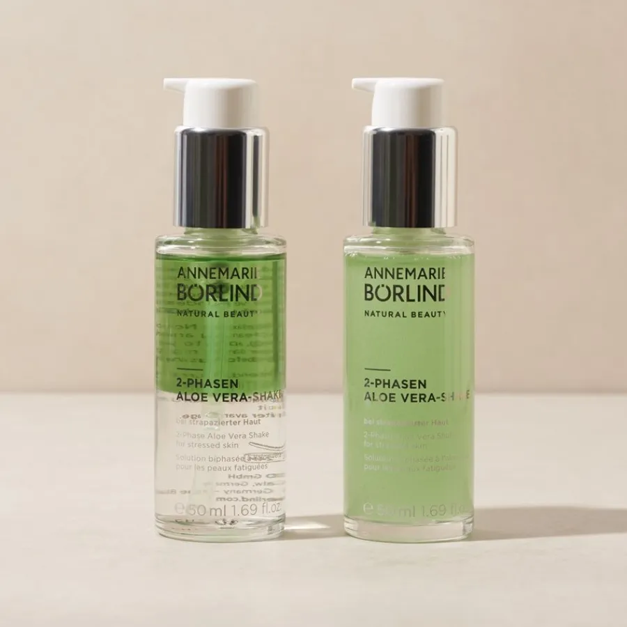Annemarie Börlind|Hydraterend Serum^ANNEMARIE BÖRLIND 2-Fasen Aloe Vera-Shake
