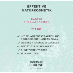 Annemarie Börlind|Dado Sens^ANNEMARIE BÖRLIND 2-fasen hyaluronzuur-shake