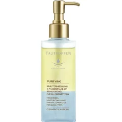 Reiniging|Reinigingsolie^Tautropfen 2-fasen reinigingsolie