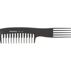 Haarkammen^Efalock Professional Fijn handvat kam #610