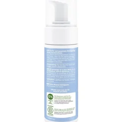 Reiniging^WELEDA Fijn reinigend schuim, Zachte diepreiniging, verwijdert make-up en talg, houdt vocht vast