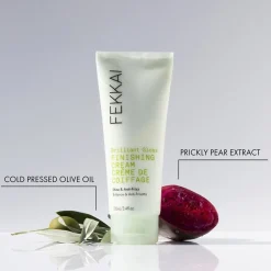 Gekleurd Haar^Fekkai Finishing Cream