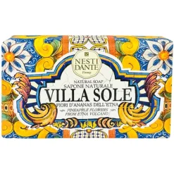 Reiniging|Handzeep^Nesti Dante Firenze Fiori d'Ananas dell'Etna Zeep, Ananasbloemen van de vulkaan Etna